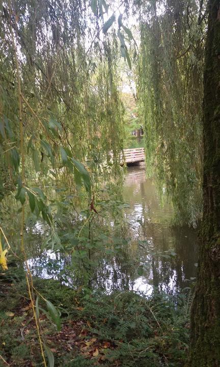 Spieker im Losbergpark